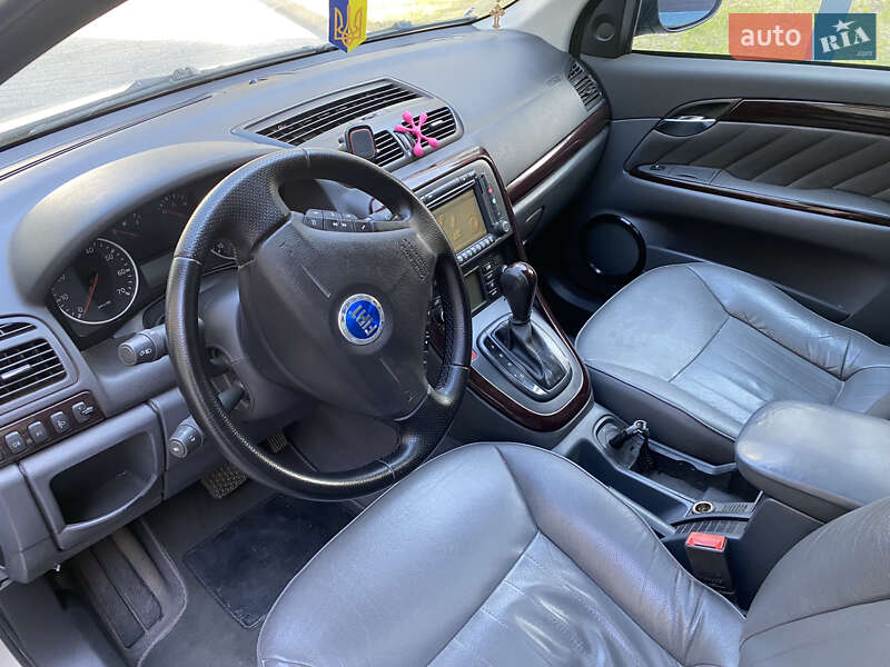 Універсал Fiat Croma 2006 в Львові фото 11 Універсал Fiat Croma 2006 в Львові