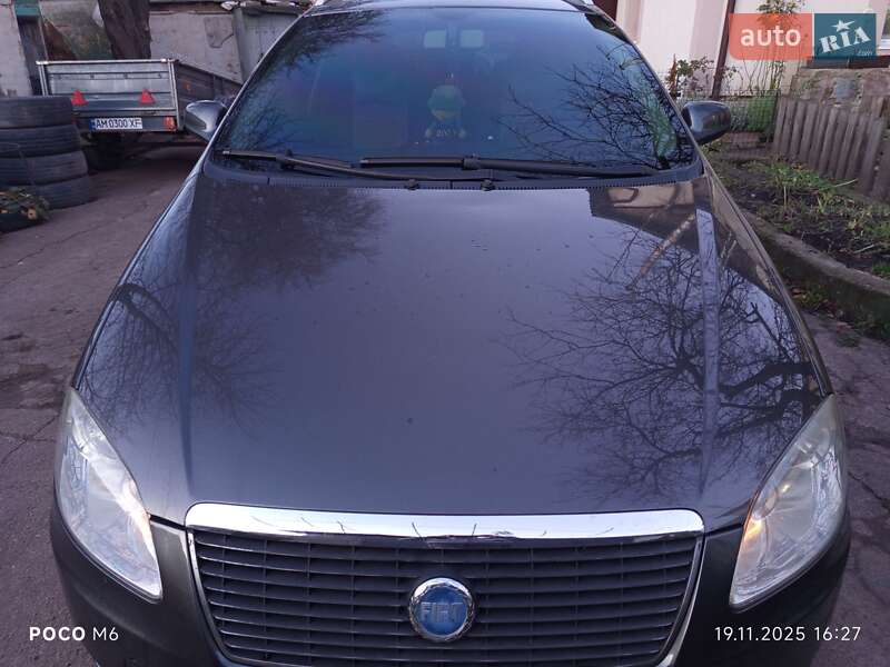 Універсал Fiat Croma 2006 в Житомирі