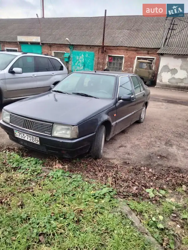 Fiat Croma 1991