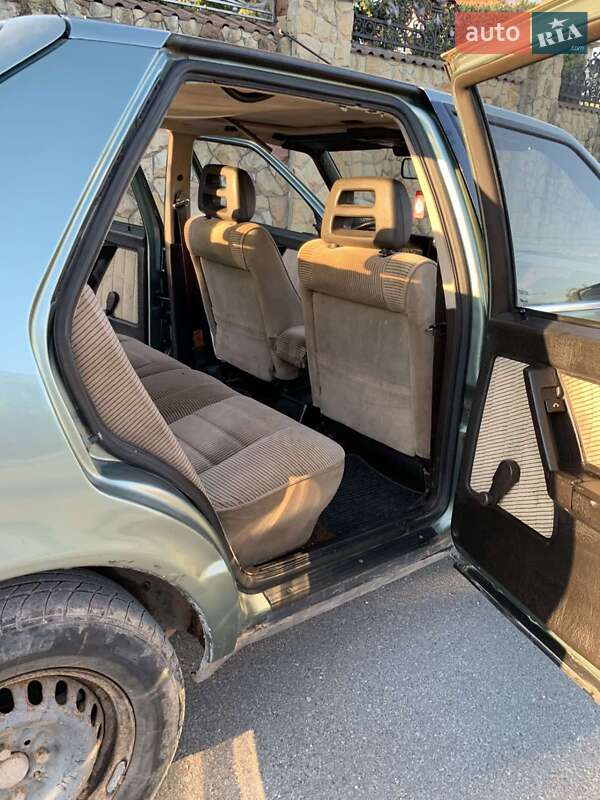 Ліфтбек Fiat Croma 1989 в Тернополі