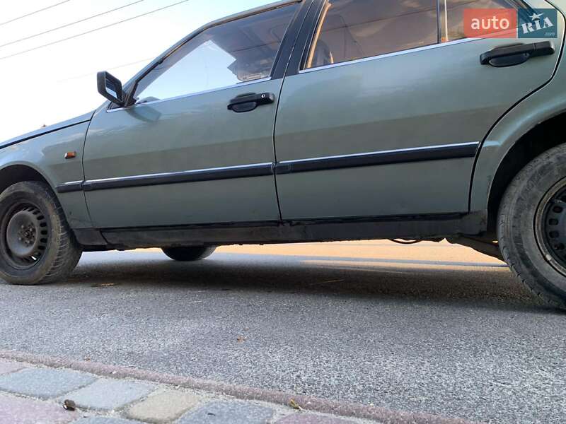 Ліфтбек Fiat Croma 1989 в Тернополі