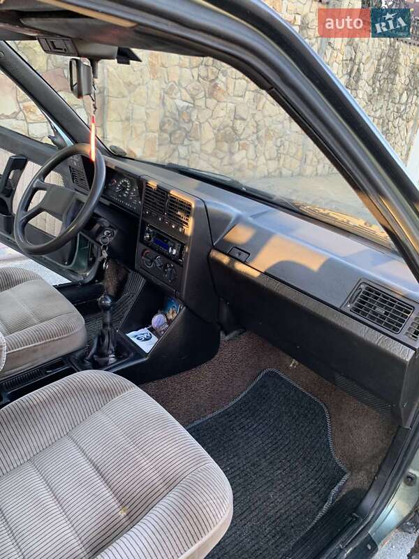 Ліфтбек Fiat Croma 1989 в Тернополі