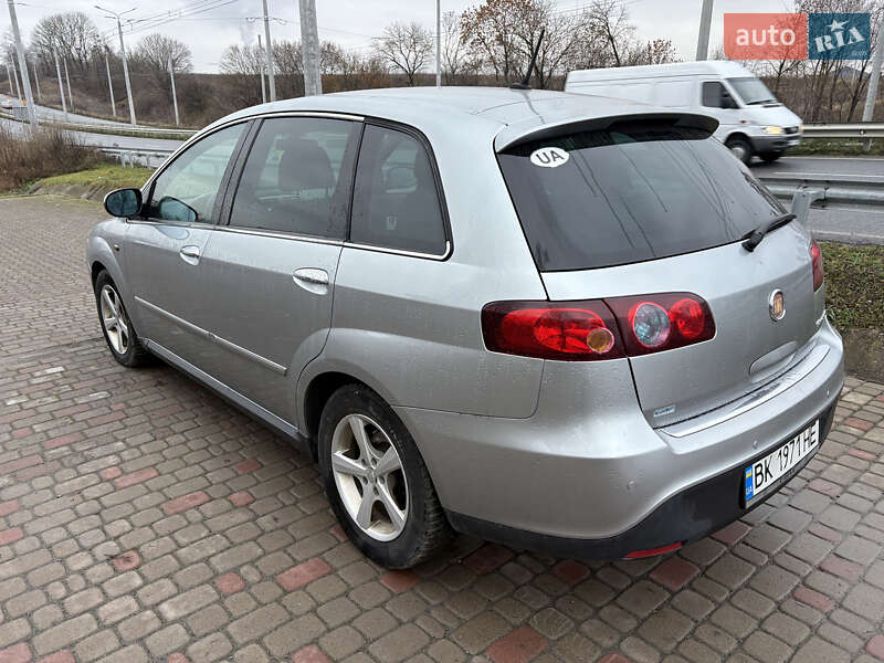 Універсал Fiat Croma 2008 в Рівному фото 10 Універсал Fiat Croma 2008 в Рівному