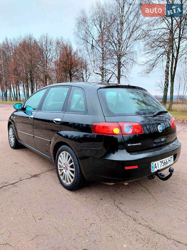 Универсал Fiat Croma 2006 в Ромнах