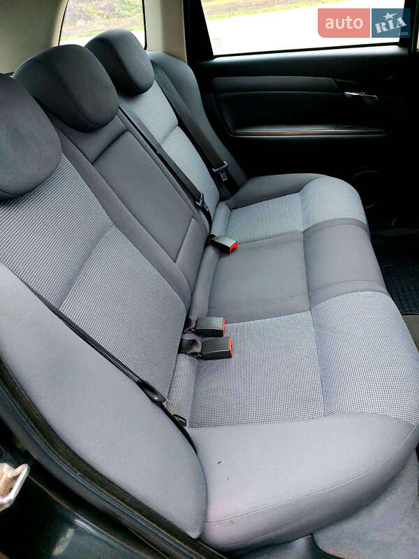 Универсал Fiat Croma 2006 в Ромнах