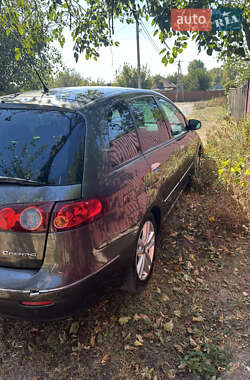 Универсал Fiat Croma 2007 в Коропе