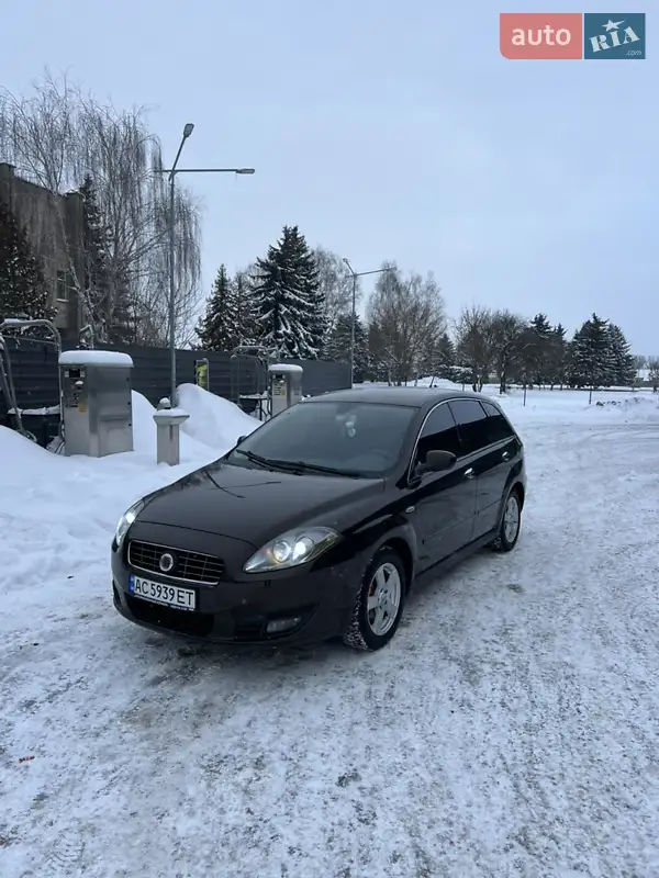 Fiat Croma 2009 VIN ZFA19400002124504 фото оголошення 20 з 43