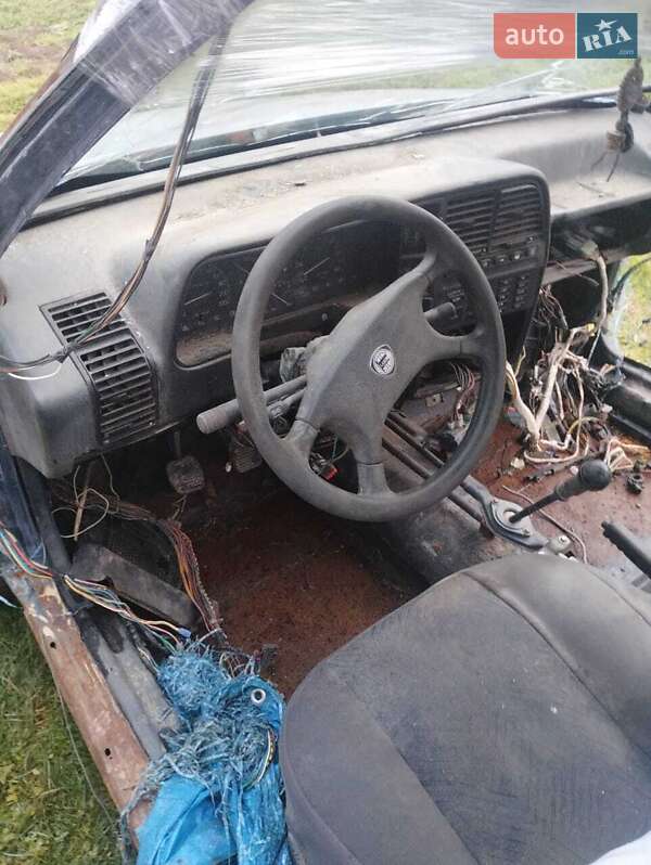 Лифтбек Fiat Croma 1987 в Стрые