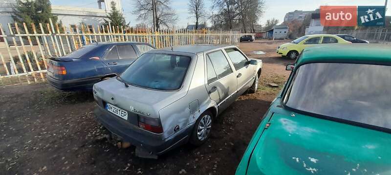 Ліфтбек Fiat Croma 1991 в Коростені