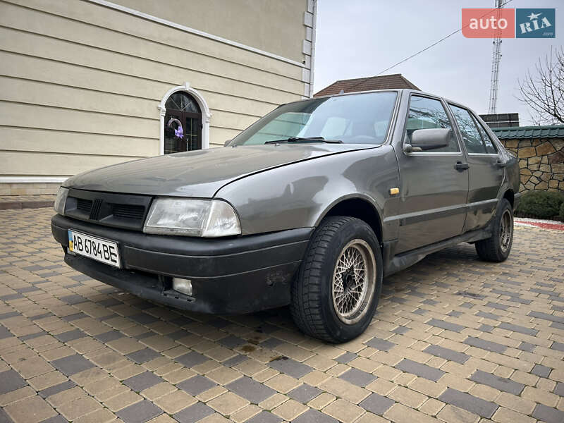 Лифтбек Fiat Croma 1990 в Могилев-Подольске