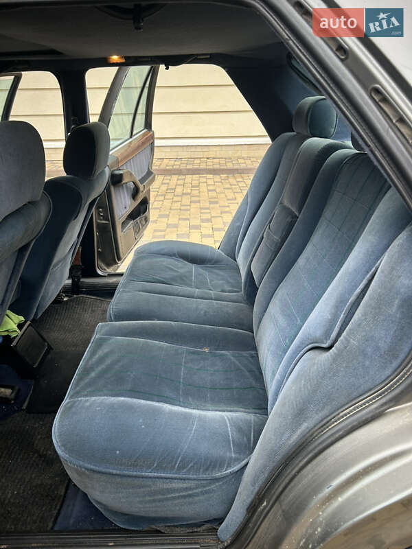 Лифтбек Fiat Croma 1990 в Могилев-Подольске