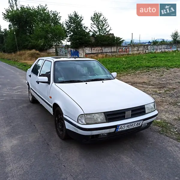 Fiat Croma 1991