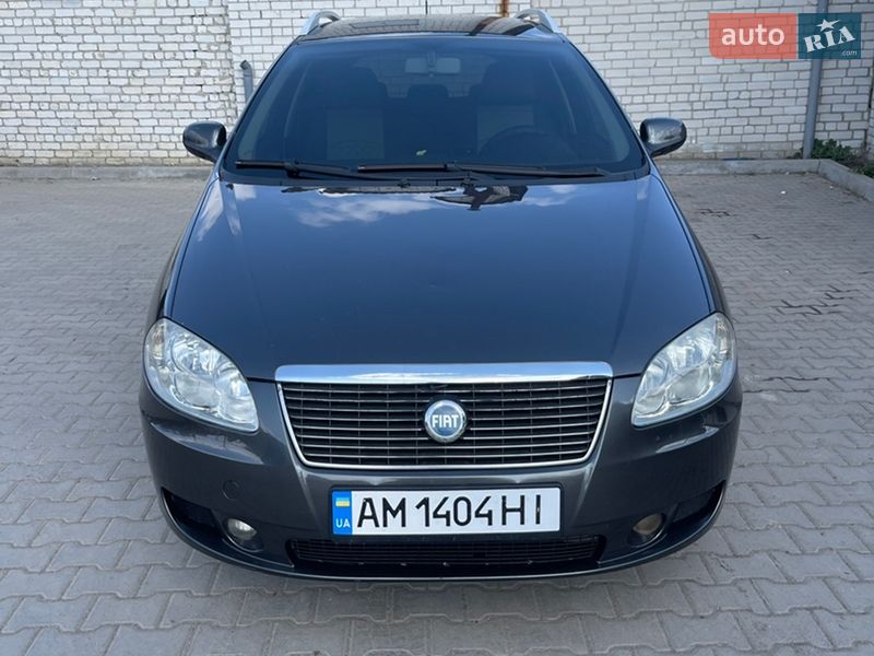 Fiat Croma 2006