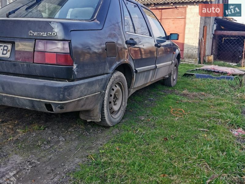 Лифтбек Fiat Croma 1990 в Владимире фото Лифтбек Fiat Croma 1990 в Владимире