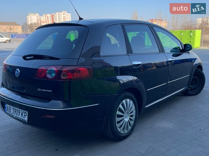 Универсал Fiat Croma 2007 в Виннице фото 3 Универсал Fiat Croma 2007 в Виннице