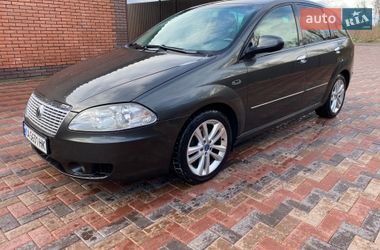 Универсал Fiat Croma 2007 в Козельце
