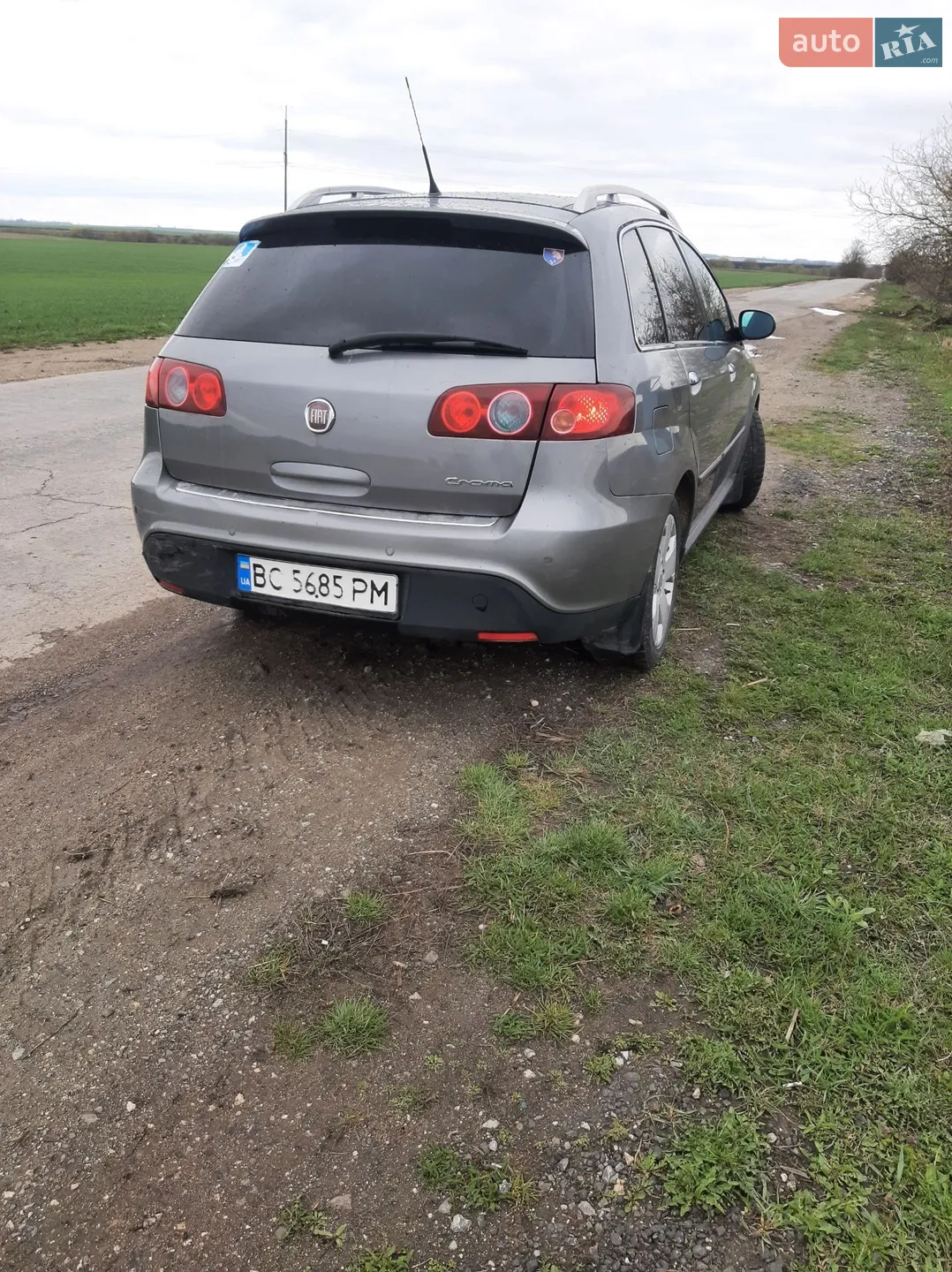 2011 Fiat Croma - мініатюра 6