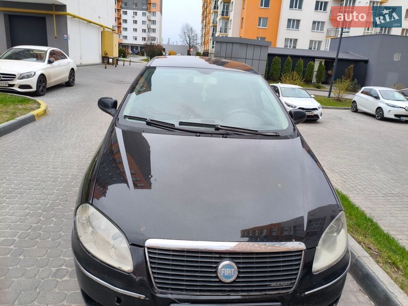 Fiat Croma 2007