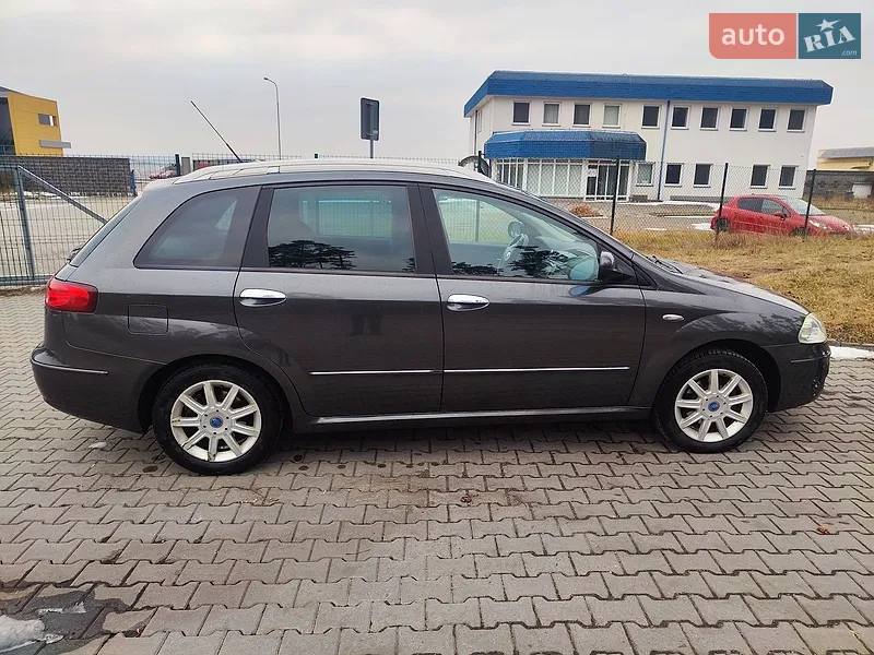 Fiat Croma 2007
