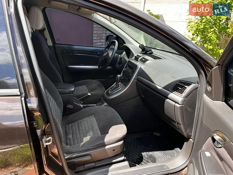 Fiat Croma 2009 VIN ZFA19400002124504 фото оголошення 9 з 43