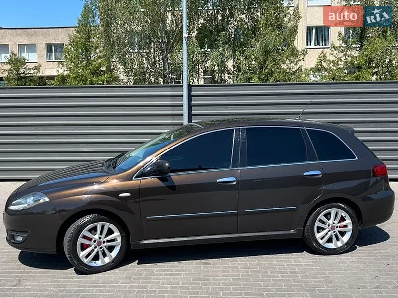 Fiat Croma 2008