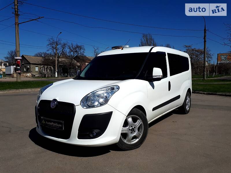 Fiat Doblo груз. 2011 года