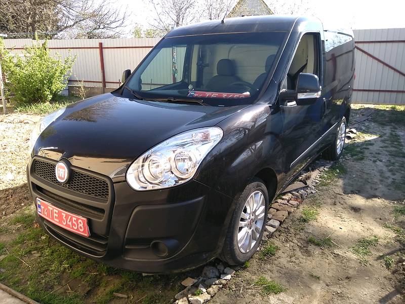 Fiat Doblo груз. 2014 года
