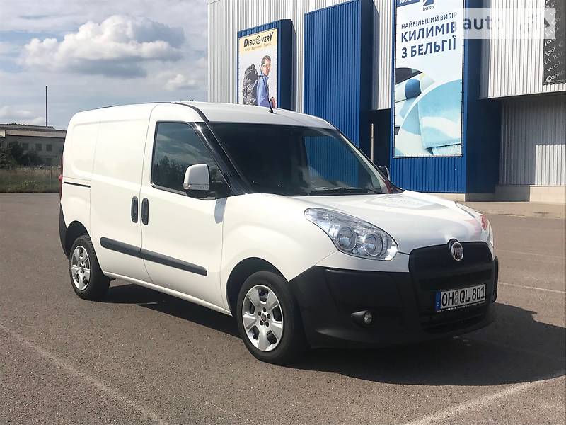 Fiat doblo 2013 Fiat doblo 2013