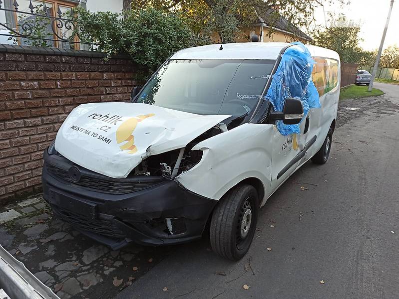 Fiat Doblo груз. MAXI Natural Pawer