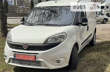 Легковой фургон (до 1,5 т) Fiat Doblo груз. 2018 в Виннице