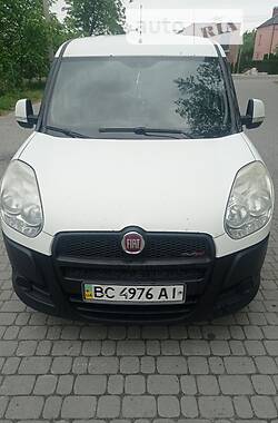 Мінівен Fiat Doblo груз. 2011 в Городку
