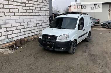Вантажний фургон Fiat Doblo груз. 2013 в Білій Церкві