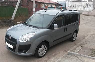 Fiat Doblo Panorama 2011