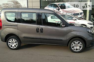 Универсал Fiat Doblo Panorama 2018 в Полтаве