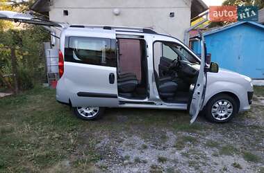Мінівен Fiat Doblo Panorama 2013 в Чорткові