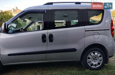 Мінівен Fiat Doblo Panorama 2013 в Чорткові