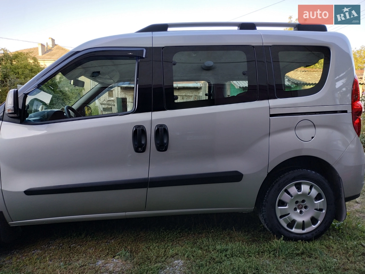 2013 Fiat Doblo - мініатюра 5