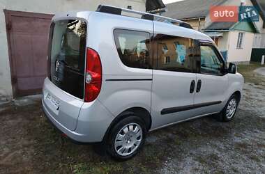 Мінівен Fiat Doblo Panorama 2013 в Чорткові