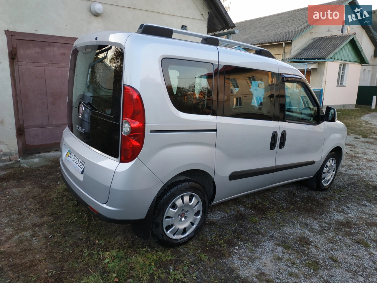 2013 Fiat Doblo - мініатюра 9