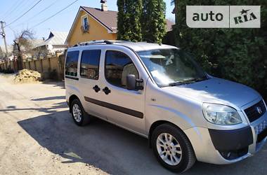 Fiat Doblo Panorama 2008