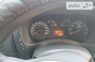  Fiat Doblo Panorama 2008 в 