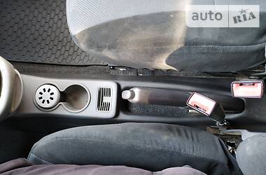  Fiat Doblo Panorama 2008 в 