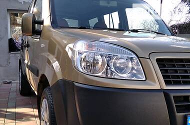 Fiat Doblo Panorama 2007 Fiat Doblo Panorama 2007