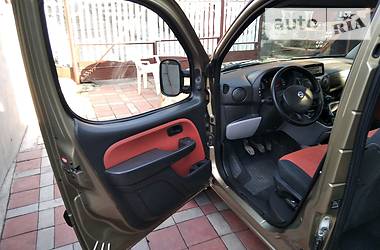 Універсал Fiat Doblo Panorama 2007 в 