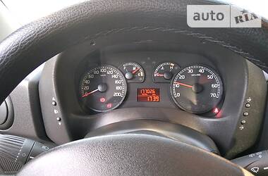 Універсал Fiat Doblo Panorama 2007 в 