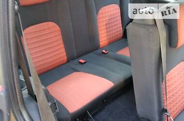 Універсал Fiat Doblo Panorama 2007 в 