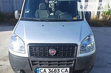 Fiat Doblo Panorama 2010