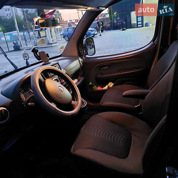 Минивэн Fiat Doblo Panorama 2008 в Запорожье фото 6 Минивэн Fiat Doblo Panorama 2008 в Запорожье
