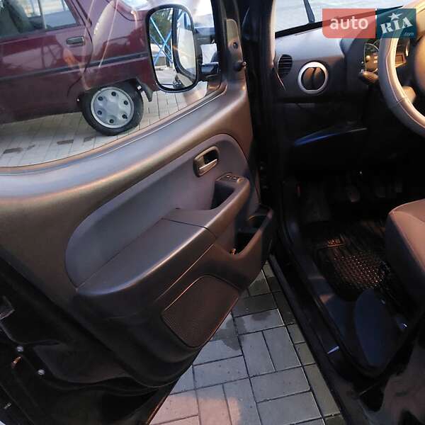 Минивэн Fiat Doblo Panorama 2008 в Запорожье фото 7 Минивэн Fiat Doblo Panorama 2008 в Запорожье