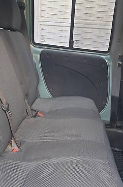 Мінівен Fiat Doblo Panorama 2008 в 